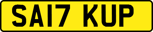SA17KUP