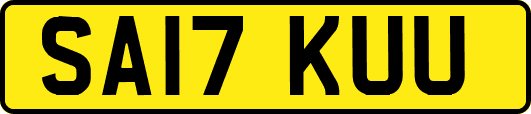 SA17KUU