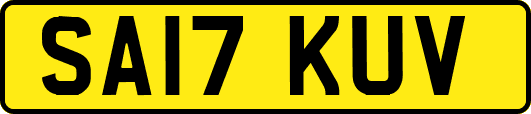 SA17KUV