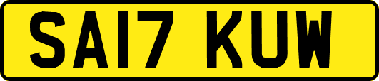 SA17KUW