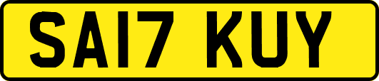 SA17KUY
