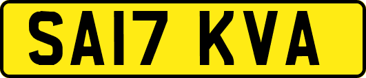 SA17KVA