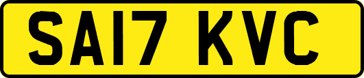 SA17KVC