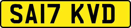 SA17KVD