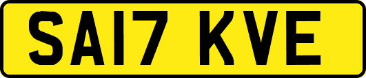 SA17KVE