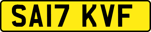 SA17KVF