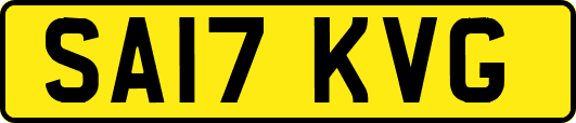 SA17KVG