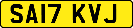 SA17KVJ