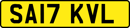 SA17KVL