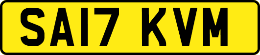 SA17KVM