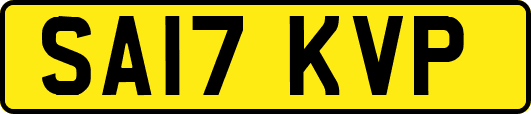 SA17KVP