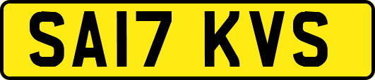 SA17KVS