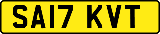 SA17KVT