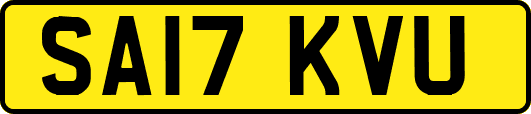 SA17KVU