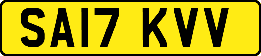 SA17KVV