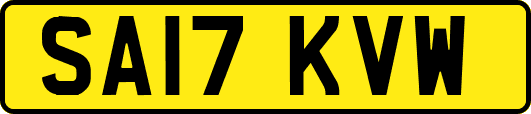 SA17KVW