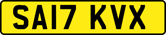 SA17KVX