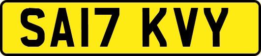 SA17KVY