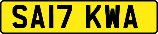 SA17KWA