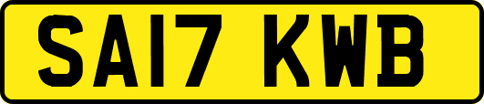 SA17KWB
