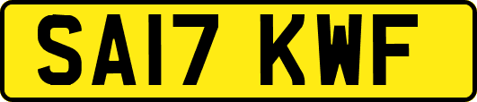SA17KWF