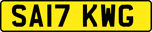 SA17KWG