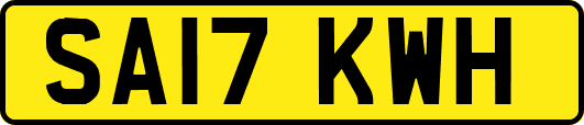 SA17KWH