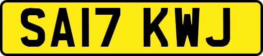 SA17KWJ