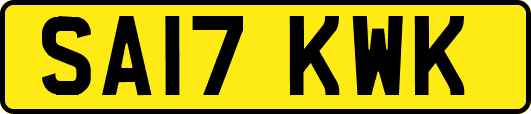 SA17KWK