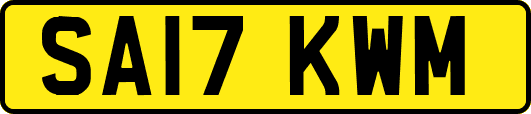 SA17KWM