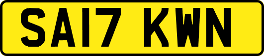 SA17KWN