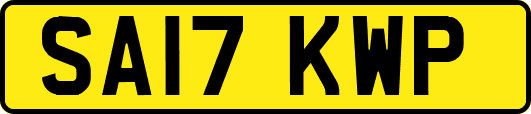 SA17KWP