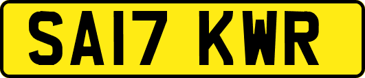 SA17KWR