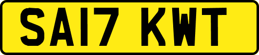 SA17KWT