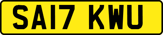 SA17KWU
