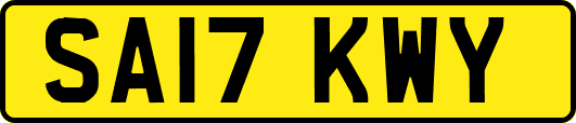 SA17KWY