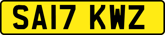 SA17KWZ