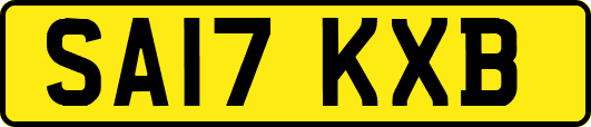 SA17KXB