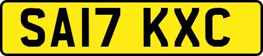 SA17KXC