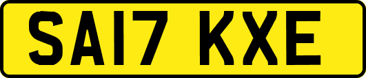 SA17KXE