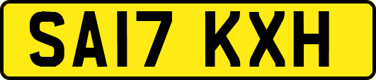 SA17KXH