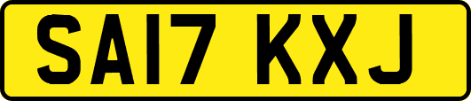 SA17KXJ