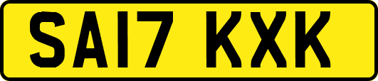SA17KXK