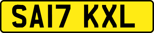 SA17KXL