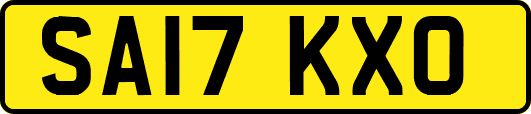 SA17KXO