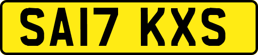 SA17KXS