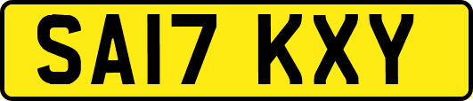 SA17KXY