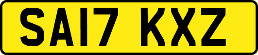 SA17KXZ