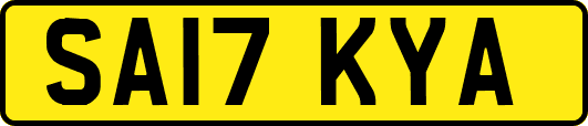 SA17KYA