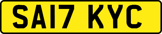 SA17KYC